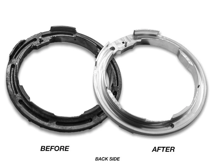 Sandcraft Billet Torsion Spring Retainer 2014-2020 RZR XP 1000 / 2016-2020 RZR XP TURBO - Image 2