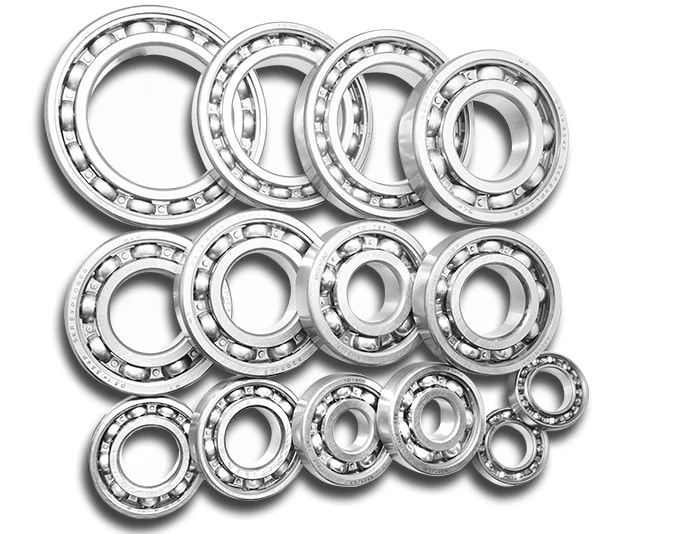 Sandcraft Transmission Bearing Kit 2016-2022 RZR XP Turbo