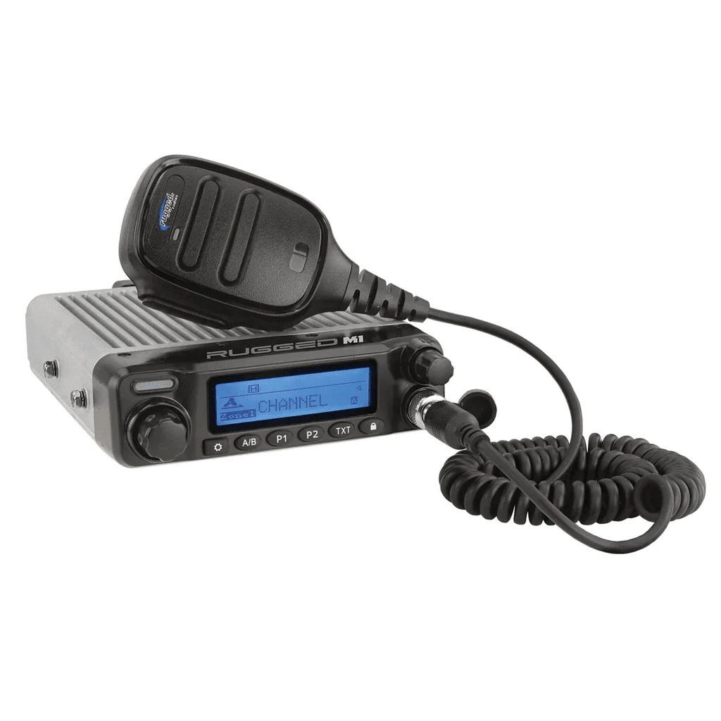 Rugged Radios 2 Person 696 PLUS Complete Communication Intercom System W/ AlphaBass Headsets 10 Rugged Radios 2 Person 696 PLUS Complete Communication Intercom System W/ AlphaBass Headsets - Image 8