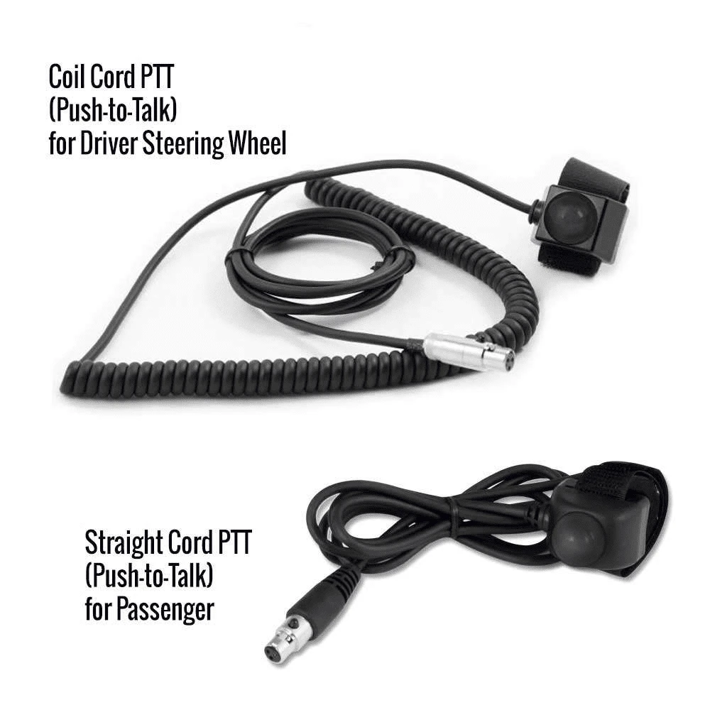 Rugged Radios 2 Person 696 PLUS Complete Communication Intercom System W/ AlphaBass Headsets 8 Rugged Radios 2 Person 696 PLUS Complete Communication Intercom System W/ AlphaBass Headsets - Image 6