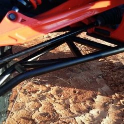 CT Race Worx Can Am Maverick X3 72" Tubular Chromoly Front Lower A Arms