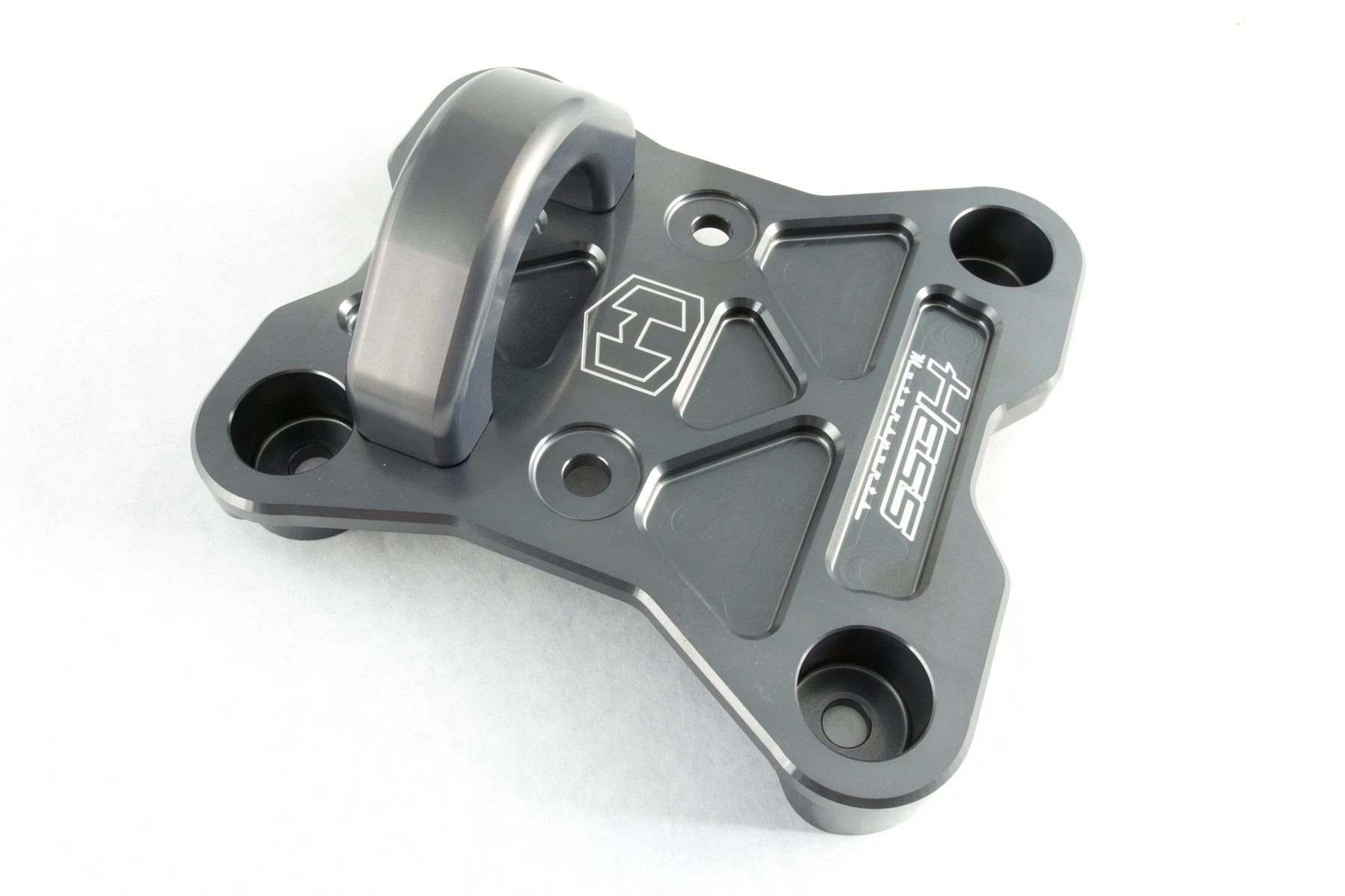 Hess Motorsports Can-Am X3 Radius Rod Plate With Tow Ring 5 Hess Motorsports Can-Am X3 Radius Rod Plate With Tow Ring - Image 3