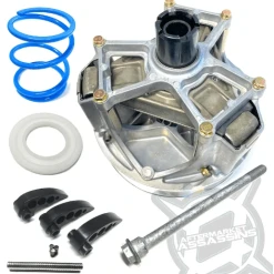 Aftermarket Assassins 2018-22 Ranger XP 1000 Double Cam S1 Clutch Kit With AA Heavy Duty Primary