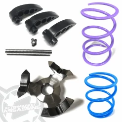 Aftermarket Assassins 2018+ RZR RS1 S3 Full Recoil Clutch Kit