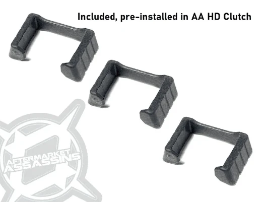 Aftermarket Assassins 2021 RZR Turbo S & XPT S3 Clutch Kit With AA Heavy Duty Primary - Image 5