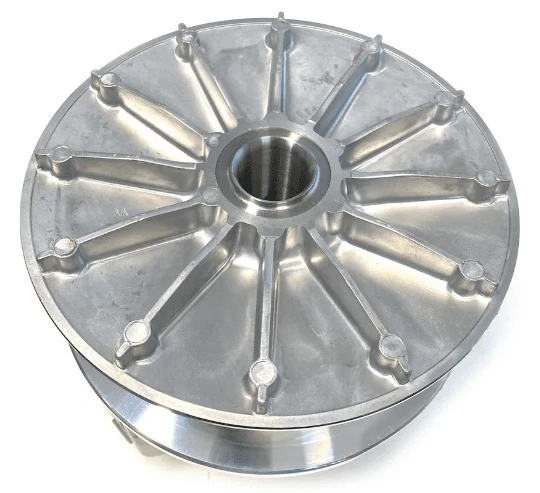 Aftermarket Assassins 2021 RZR Turbo S & XPT S3 Clutch Kit With AA Heavy Duty Primary - Image 4