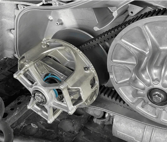 Aftermarket Assassins 2020 Polaris Pro XP S4 Clutch Kit With Heavy Duty Primary & Secondary - Image 2