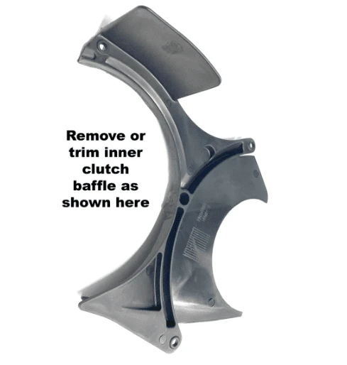 Aftermarket Assassins 2020 Polaris Pro XP S4 Clutch Kit With Heavy Duty Primary & Secondary - Image 4