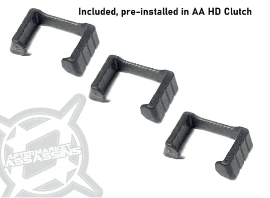 Aftermarket Assassins 2021-22 RZR Pro XP S4 Clutch Kit With AA Heavy Duty Primary & Secondary - Image 3