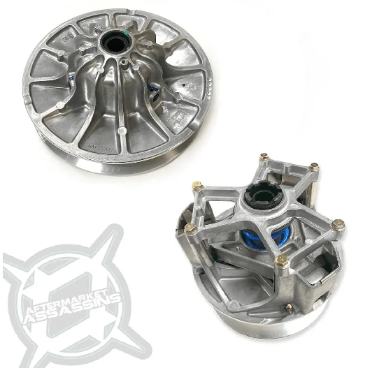 Aftermarket Assassins 2021-22 RZR Pro XP S4 Clutch Kit With AA Heavy Duty Primary & Secondary