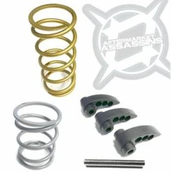 Aftermarket Assassins S2 Clutch Kit For 2021 Polaris RZR Turbo &amp; Turbo S
