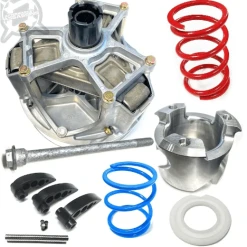 Aftermarket Assassins 2022 RZR Turbo R S3 Clutch Kit With AA Heavy Duty Primary