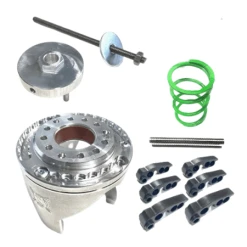 Aftermarket Assassins Can Am X3 RR S3 Clutch Kit With Adjustable Helix