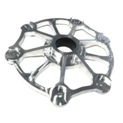 Aftermarket Assassins P90X Revolver Clutch Cover With Tower Lock