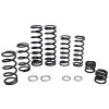 Zbroz Racing Polaris RZR XP 4 Turbo S Dual Rate Spring Kit For Fox Live Valve Shocks (2018-2019)