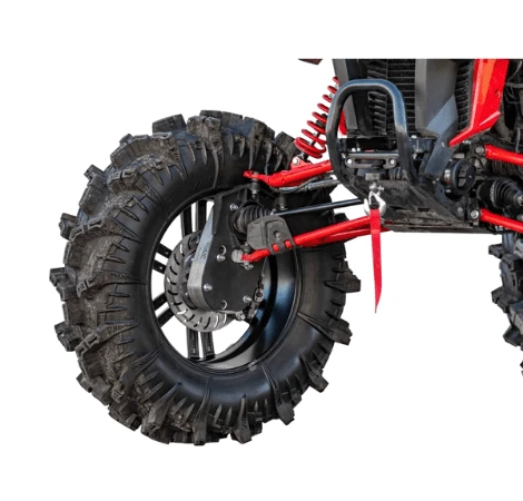 SuperATV Honda Talon 1000R 8" Portal Gear Lift