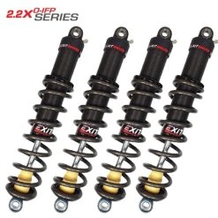 ZBroz Racing Zbroz Can-Am Defender EXIT Shocks 2.2 XO-IFP Series (2016-2023)