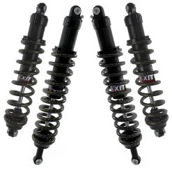 ZBroz Racing Zbroz Polaris Ranger XP 1000 EXIT Shocks 2.2 XO-IFP Series (2018-2023)