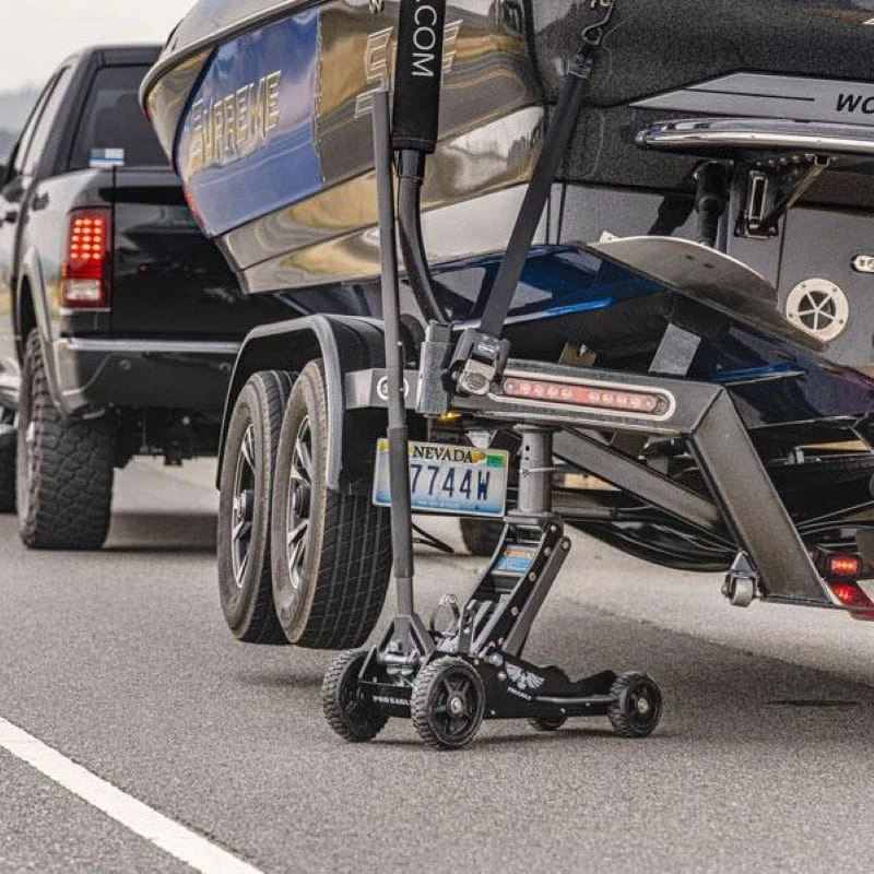 Pro Eagle 3 Ton Big Wheel Off Road Jack - Kratos - Image 10