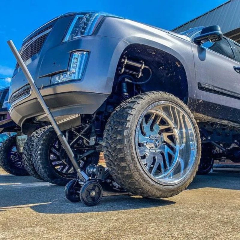 Pro Eagle 3 Ton Big Wheel Off Road Jack - Kratos - Image 13