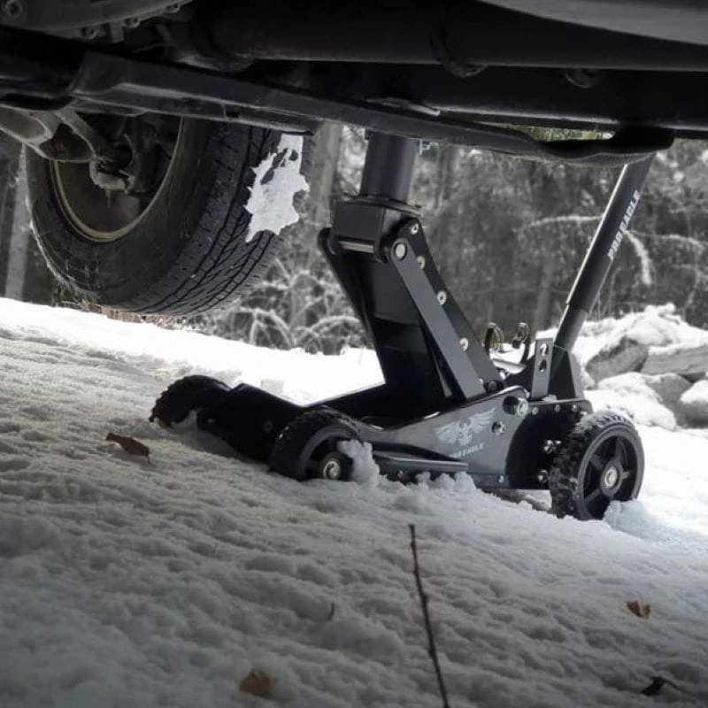 Pro Eagle 3 Ton Big Wheel Off Road Jack - Kratos - Image 15