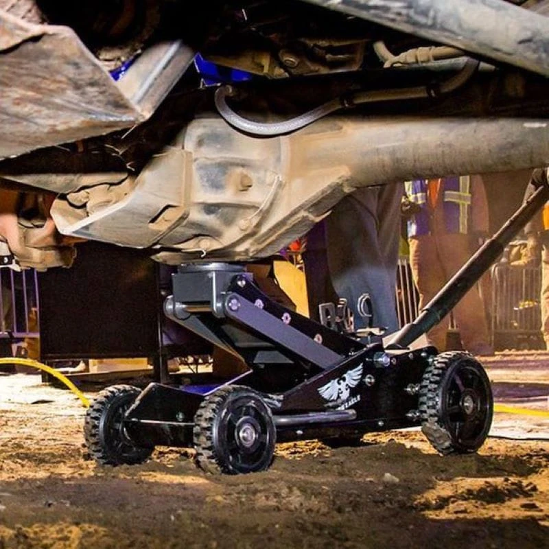 Pro Eagle 3 Ton Big Wheel Off Road Jack - Kratos - Image 16