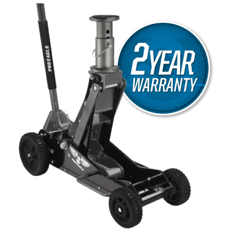 Pro Eagle 3 Ton Big Wheel Off Road Jack - Kratos - Image 5