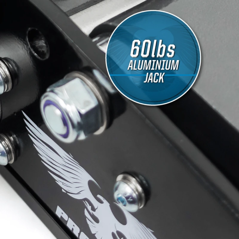 Pro Eagle 3 Ton Big Wheel Off Road Jack - Kratos - Image 8