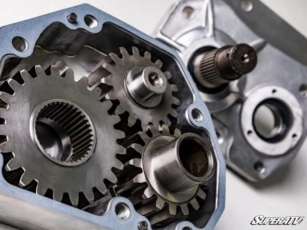 SuperATV Kawasaki Teryx KRX 1000 4" Portal Gear Lift - Image 10