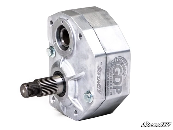 SuperATV Kawasaki Teryx KRX 1000 4" Portal Gear Lift - Image 14