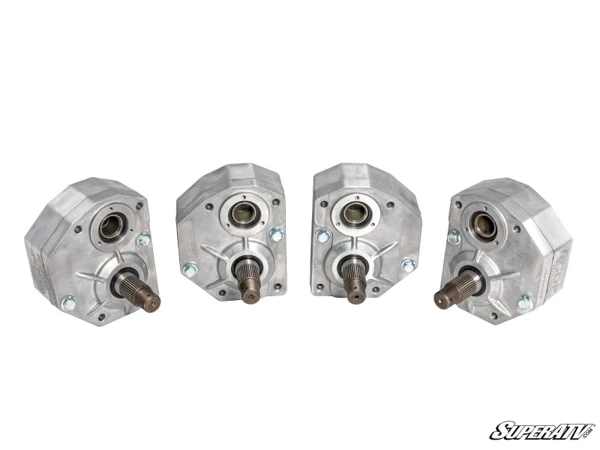 SuperATV Kawasaki Teryx KRX 1000 4" Portal Gear Lift - Image 12