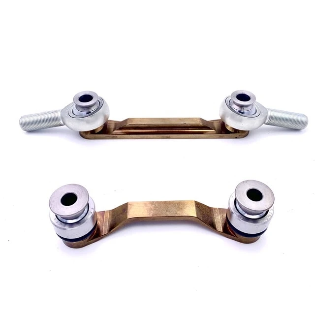 ZRP Polaris RZR Radius Rod Dog Bones 4 ZRP Polaris RZR Radius Rod Dog Bones - Image 2