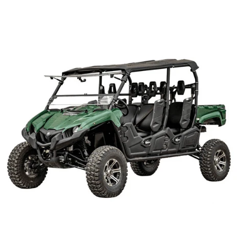 SuperATV Yamaha Viking 4" Lift Kit