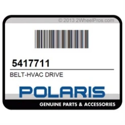 Polaris Belt-HVAC Drive