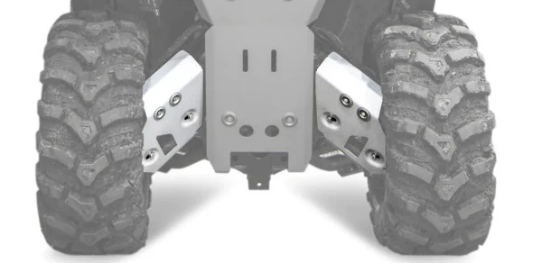 Rival Powersports Rival CF Moto C Force 600 Rear A-Arm Guards