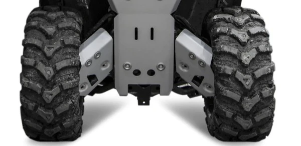 Rival Powersports Rival CF Moto C Force 600 Rear A-Arm Guards - Image 2