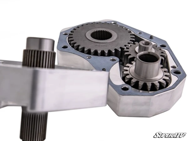 SuperATV Can-Am Defender 6" Portal Gear Lift - Image 4