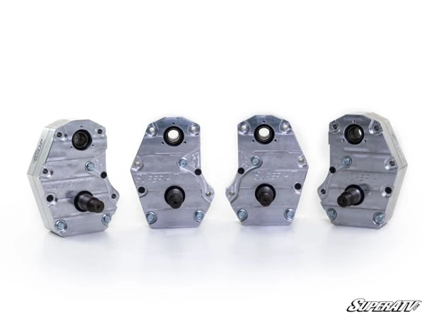 SuperATV Kawasaki Teryx KRX 1000 6" Portal Gear Lift - Image 10