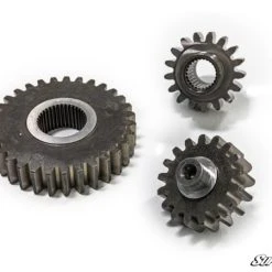 SuperATV Polaris RZR XP Turbo S 6" Portal Gear Lift 31 SuperATV Polaris RZR XP Turbo S 6" Portal Gear Lift -Zrp Store 6 inch portal gears 7