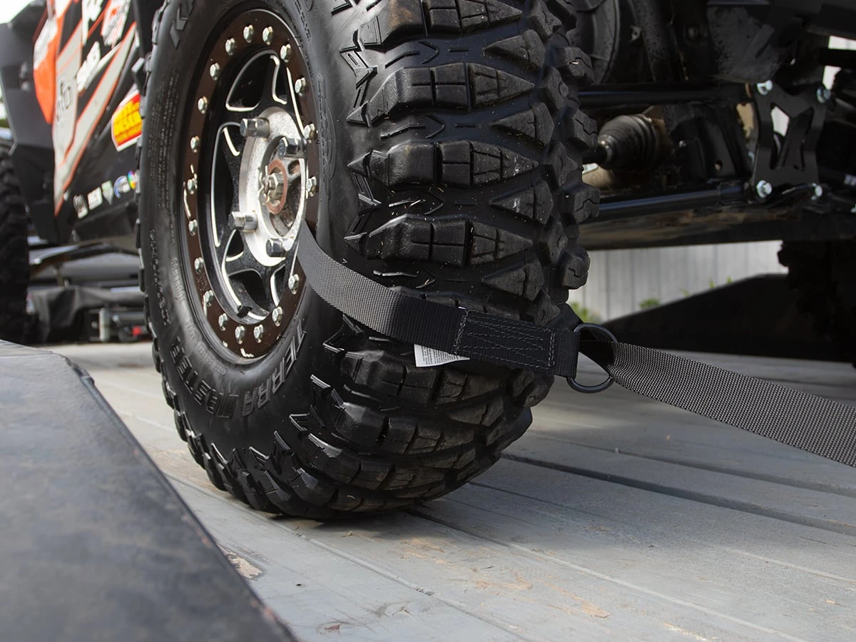 Speed Strap SpeedStrap Ultimate UTV Tire Bonnet Kit - Image 5