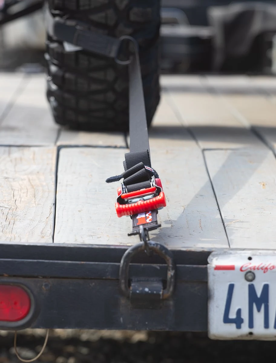 Speed Strap SpeedStrap Ultimate UTV Tire Bonnet Kit - Image 4