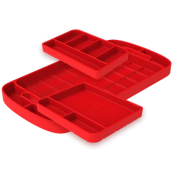 S&amp;B Filters S&amp;B Silicone Tool Tray 3PC Set
