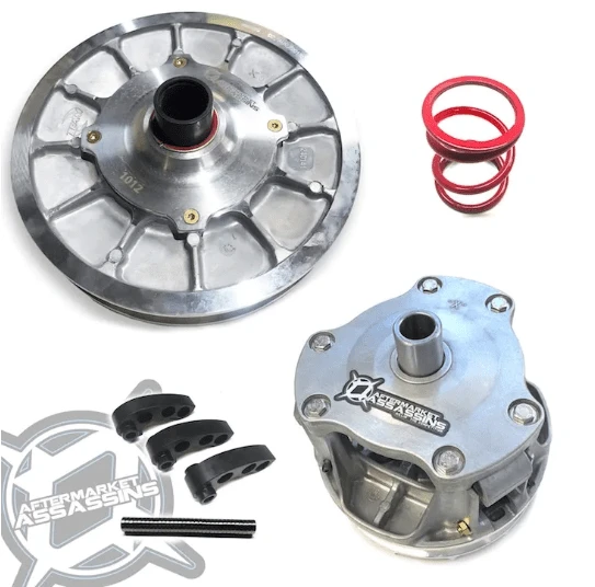 Aftermarket Assassins 2014-15 RZR XP 1000 S4 Recoil Clutch Kit