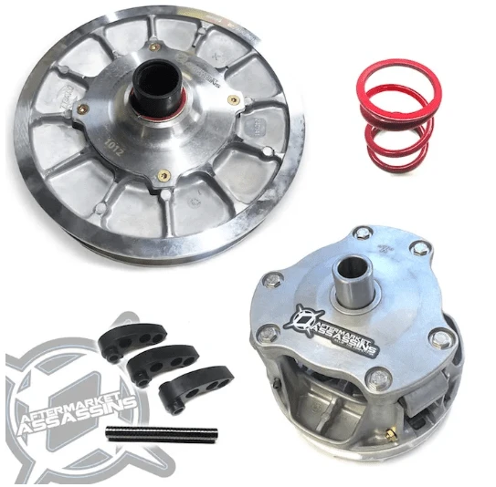 Aftermarket Assassins 2016-Up RZR 900 S4 Recoil Clutch Kit