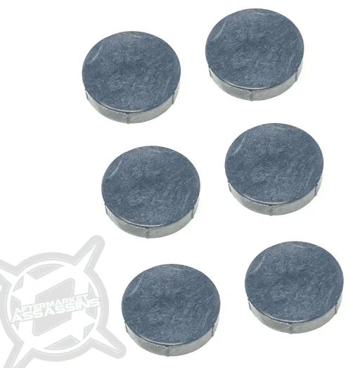 Aftermarket Assassins Extreme Heavy Duty P90X HD Primary Slider Buttons