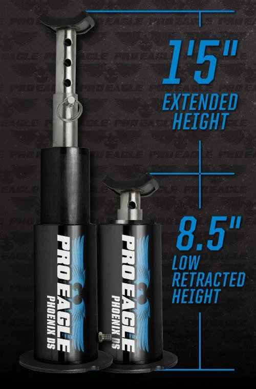 Pro Eagle Phoenix DS Co2 Air Jack - Image 3