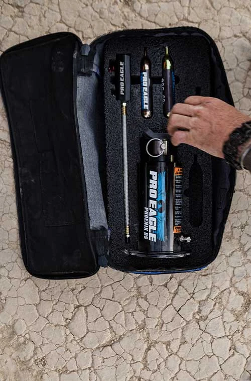 Pro Eagle Phoenix DS Co2 Air Jack - Image 4