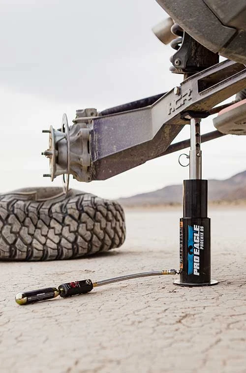 Pro Eagle Phoenix DS Co2 Air Jack