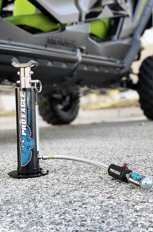 Pro Eagle Phoenix Co2 Air Jack - Image 15