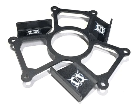 AFTERMARKET ASSASSINS '16-'20 POLARIS RZR XP TURBO / TURBO S / RS1 PRIMARY CLUTCH FAN BLADE